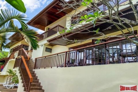 Вилла с 6 спальнями в Ката, Таиланд №96674 27