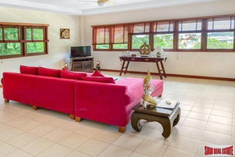 Вилла с 6 спальнями в Ката, Таиланд №96674 20