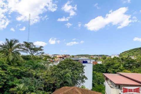 Вилла с 6 спальнями в Ката, Таиланд №96674 15