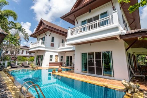 4 dormitorios House en Chiang Mai, Thailand No. 97628 8
