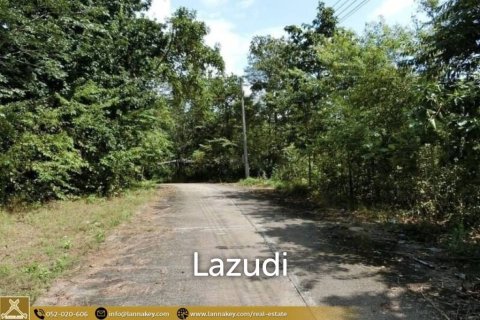 87596m² Land à Chiang Mai, Thailand No. 97988 2