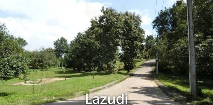 87596m² Land à Chiang Mai, Thailand No. 97988