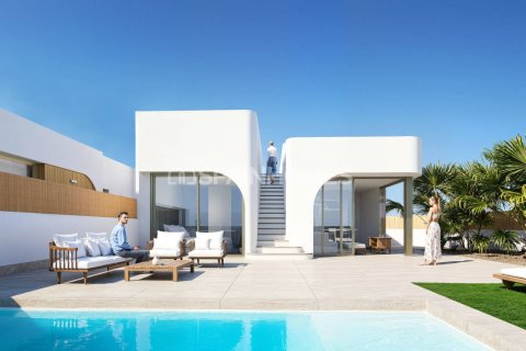 3 bedrooms Villa in Los Alcazares, Spain No. 112875