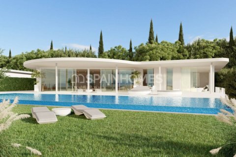 5 chambres Villa à Fuengirola, Spain No. 25658