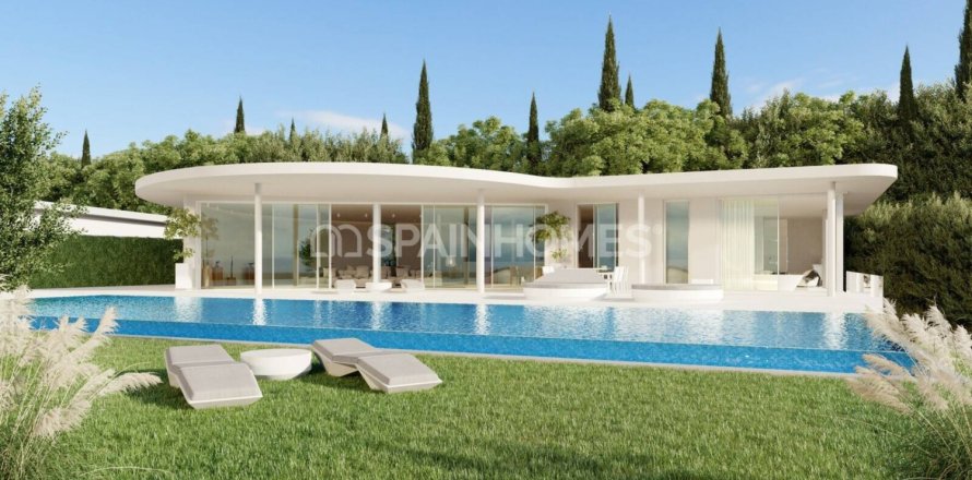 5 dormitorios Villa en Fuengirola, Spain No. 25658