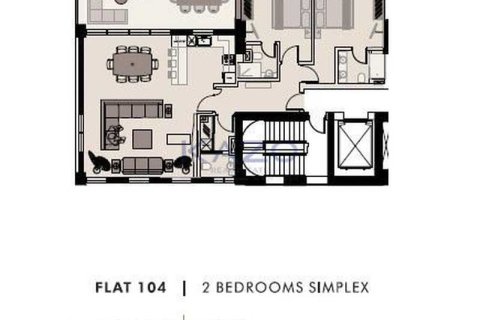 2 chambres Appartement à Limassol, Cyprus No. 72873 7