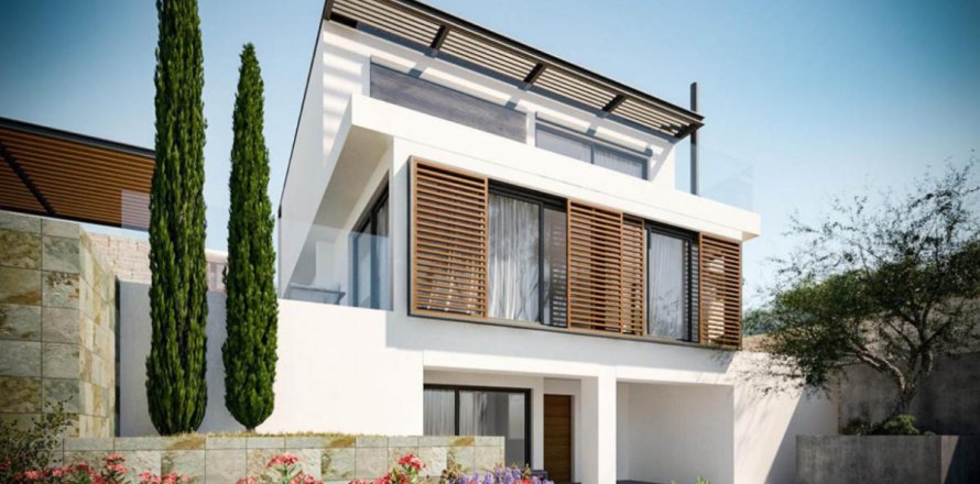 5 dormitorios Villa en Paphos, Cyprus No. 106219