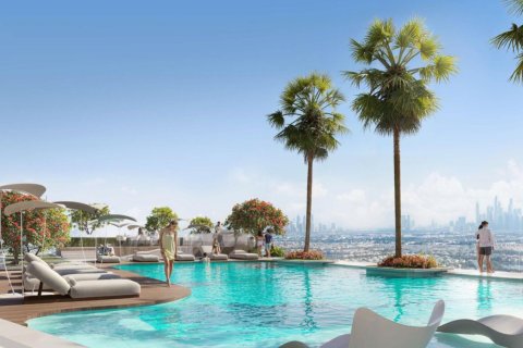 Apartamento tipo estudio Estudio en Dubai, UAE No. 127244