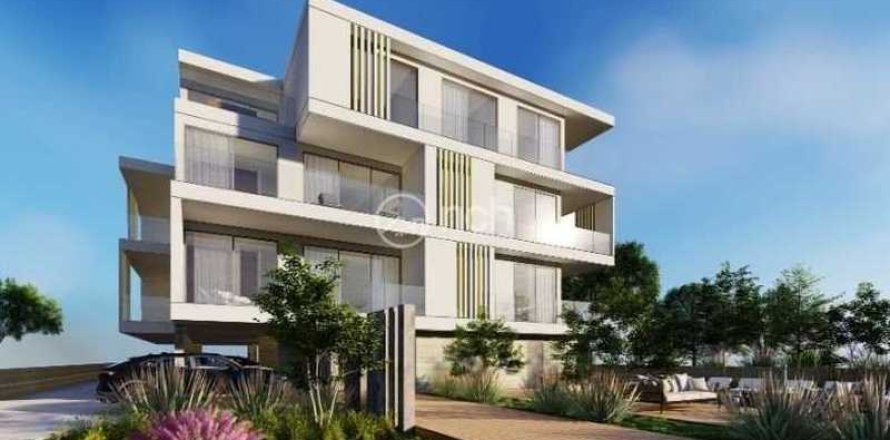 2 chambres Appartement à Agios Athanasios, Cyprus No. 40708