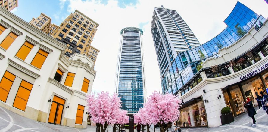 3 bedrooms Apartment in Istanbul, Turkey No. 115022