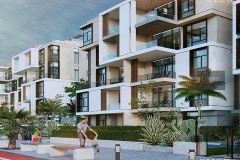 3 bedrooms Apartment in 26th of July Corridor, Egypt No. 39060