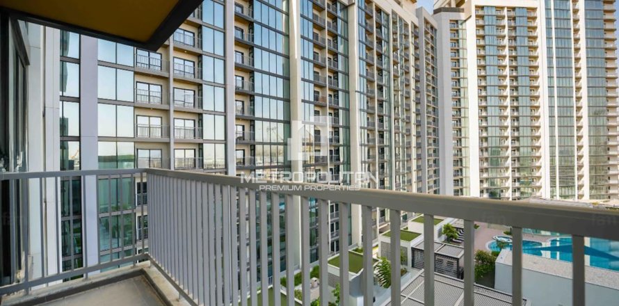 Квартира с 1 спальней в Sobha Hartland, ОАЭ №119831