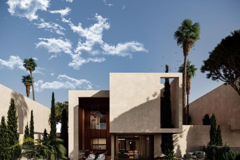 4 bedrooms Villa in Geroskípou, Cyprus No. 39163 10