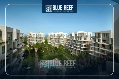 Квартира с 2 спальнями в Хайд Парк, Египет №38747