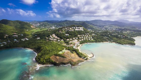 Гражданство в Сент-Люсии за инвестиции