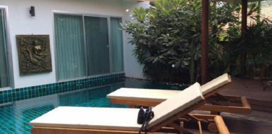 Вилла с 3 спальнями в Раваи, Таиланд №97243