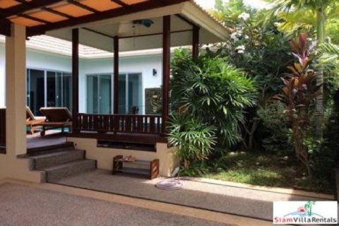 Вилла с 3 спальнями в Раваи, Таиланд №97243 2