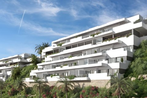 2 dormitorios Apartment en Mijas, Spain No. 111464
