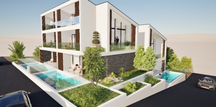 2 bedrooms Maisonette in Chalkidiki, Greece No. 108679