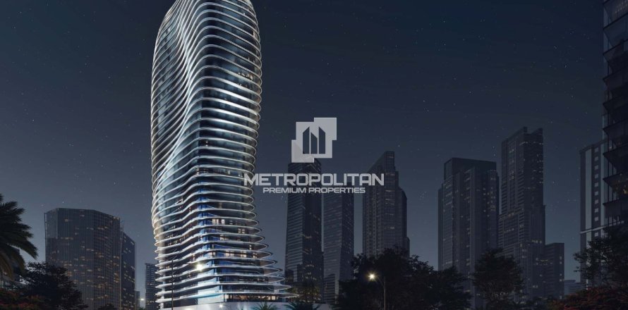 Квартира с 3 спальнями в Бизнес-Бэй, ОАЭ №120011