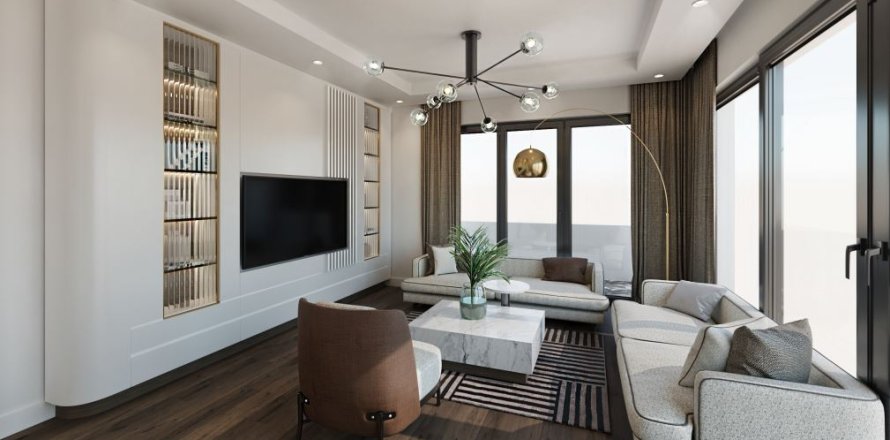 1 bedroom Apartment in Bagcilar, Turkey No. 115847