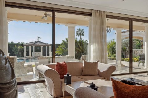 Вилла с 5 спальнями в Антиб, Франция №67956 8