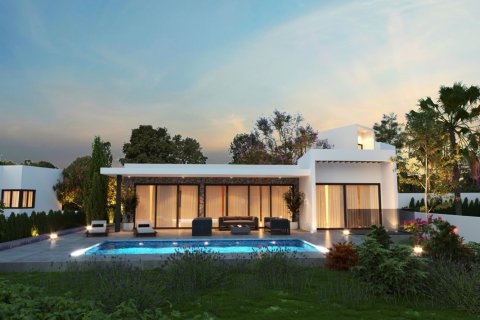 4 bedrooms Villa in Paphos, Cyprus No. 99820 2