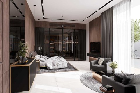 Вилла с 4 спальнями в Пляж Лаян, Таиланд №2062 5