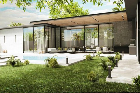 Вилла с 4 спальнями в Пляж Лаян, Таиланд №2062 22