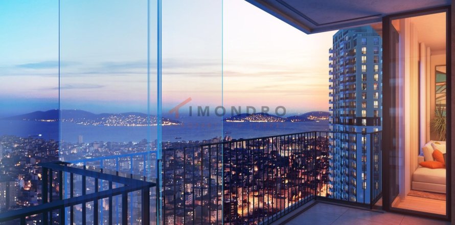 5 bedrooms Apartment in Kartal, Turkey No. 110194