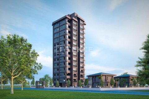 3 bedrooms Apartment in Mersin, Turkey No. 123694