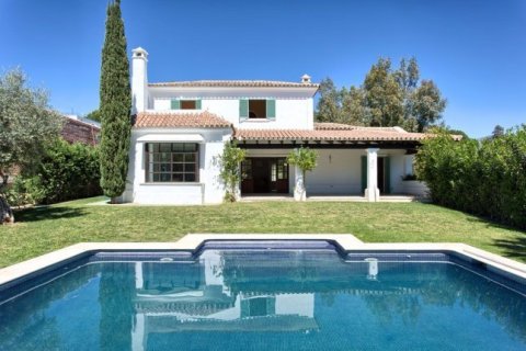 4 bedrooms House in Mijas, Spain No. 25486