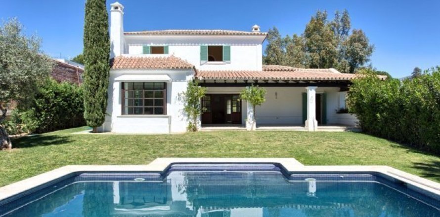 4 chambres House à Mijas, Spain No. 25486