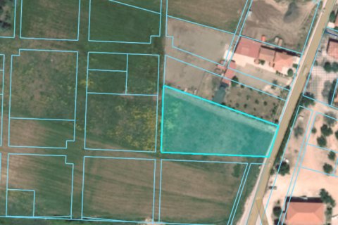 2500m² Land in Polygyros, Greece No. 117799 1