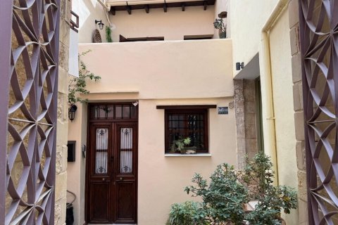 1 room Maisonette in Chania, Greece No. 113133 1