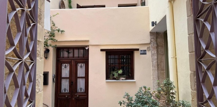1 room Maisonette in Chania, Greece No. 113133