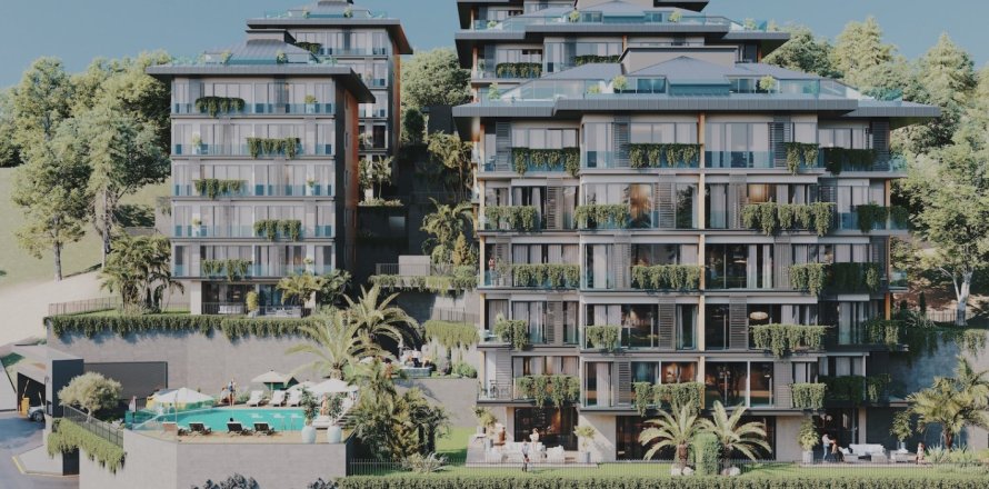 2 bedrooms Apartment in Khanh Hoa, Vietnam No. 114857