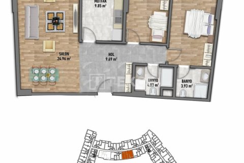 4 bedrooms Apartment in Long Kien, Vietnam No. 11224 24