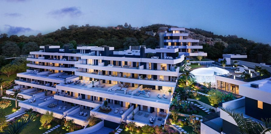 3 bedrooms Apartment in Marbella, Spain No. 111920