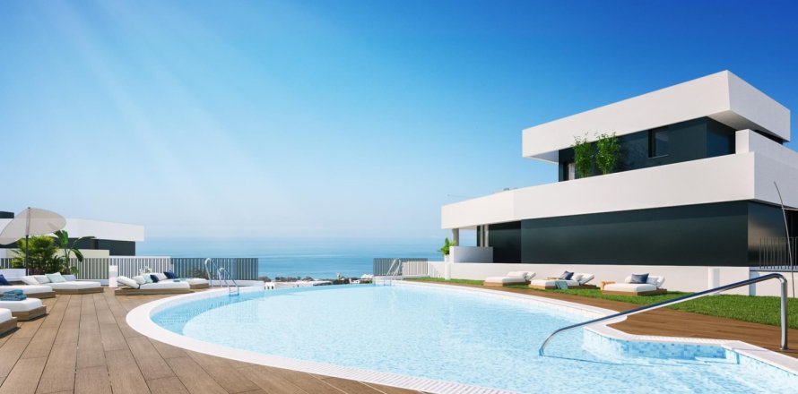 3 bedrooms Apartment in Marbella, Spain No. 111920