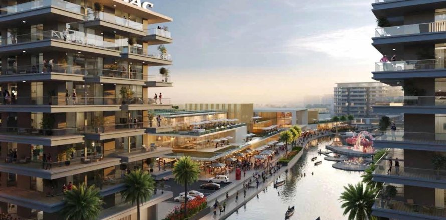 5 bedrooms Villa in Dubai, UAE No. 91706