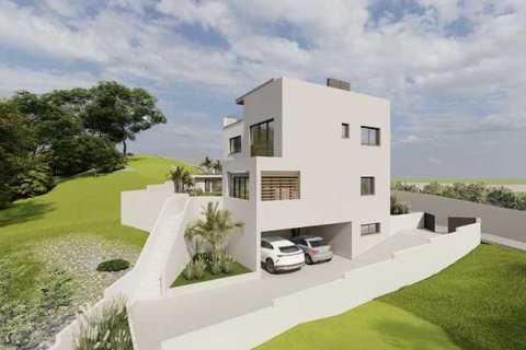 5 dormitorios Villa en Mouttagiaka, Cyprus No. 101453 7