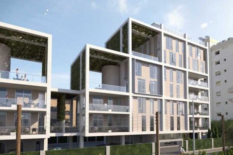 Квартира с 2 спальнями в Лимассол, Кипр №34385 2