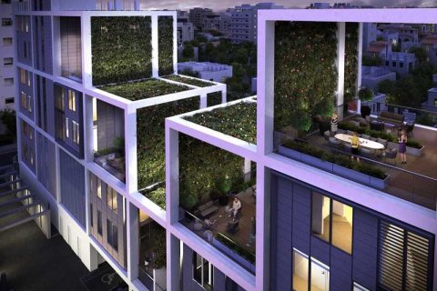 Квартира с 2 спальнями в Лимассол, Кипр №34385 3