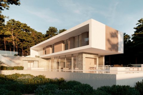 4 dormitorios Villa en Moraira, Spain No. 111015