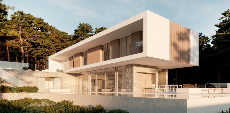4 chambres Villa à Moraira, Spain No. 111015