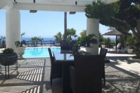 6 dormitorios House en Agios Tychonas, Cyprus No. 101066 12