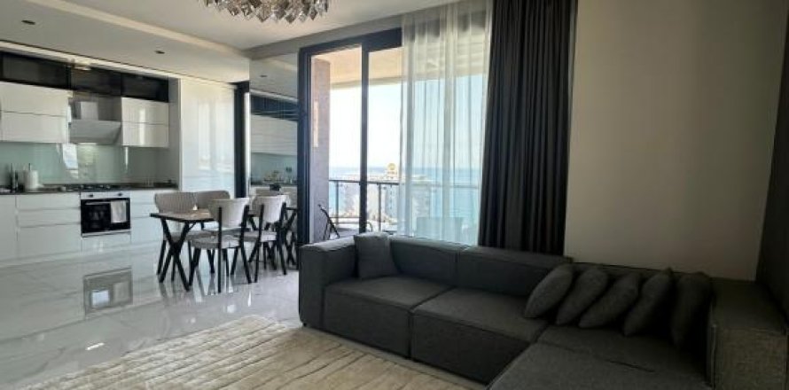 3 habitaciones Apartment en Mahmutlar, Turkey No. 118040