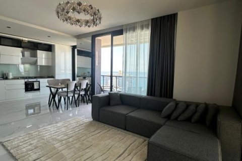 Квартира с 3 комнатами в Махмутлар, Турция №118040