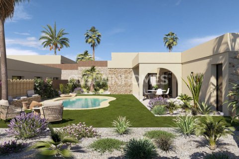 4 chambres Villa à Murcia, Spain No. 88110